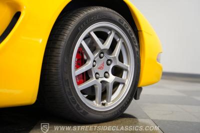 2002 Chevrolet Corvette Z06