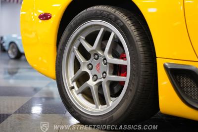 2002 Chevrolet Corvette Z06