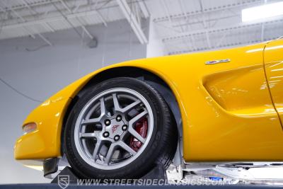 2002 Chevrolet Corvette Z06
