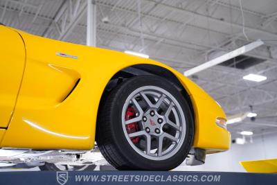 2002 Chevrolet Corvette Z06