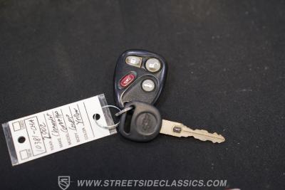 2002 Chevrolet Corvette Z06