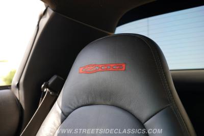 2002 Chevrolet Corvette Z06
