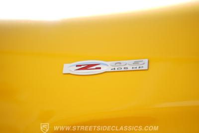 2002 Chevrolet Corvette Z06