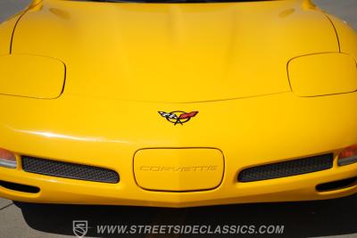 2002 Chevrolet Corvette Z06