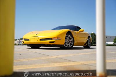 2002 Chevrolet Corvette Z06