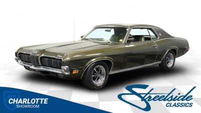 1970 Mercury Cougar XR7