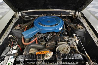 1970 Mercury Cougar XR7
