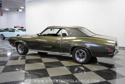 1970 Mercury Cougar XR7