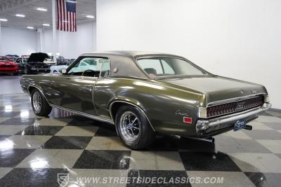 1970 Mercury Cougar XR7