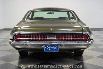 1970 Mercury Cougar XR7