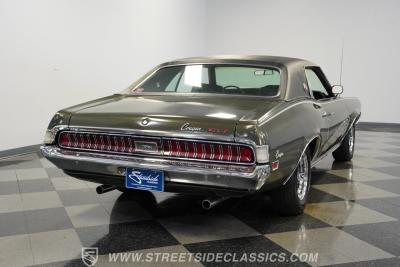 1970 Mercury Cougar XR7