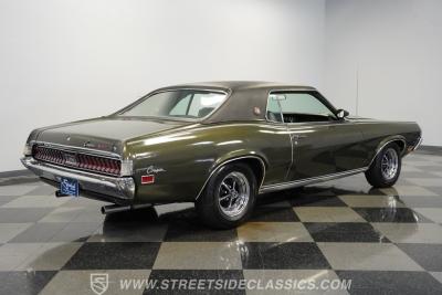 1970 Mercury Cougar XR7