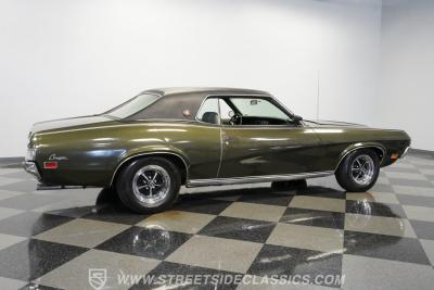 1970 Mercury Cougar XR7