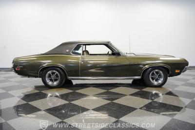 1970 Mercury Cougar XR7
