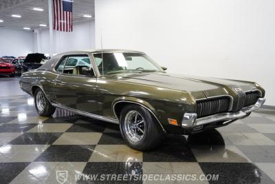 1970 Mercury Cougar XR7