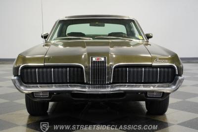1970 Mercury Cougar XR7