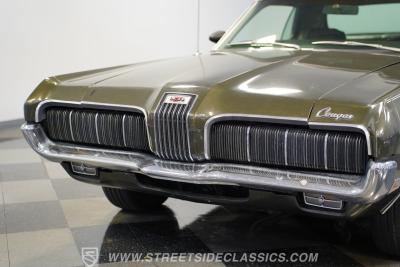 1970 Mercury Cougar XR7