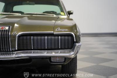 1970 Mercury Cougar XR7