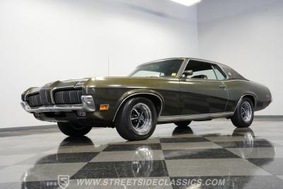 1970 Mercury Cougar XR7