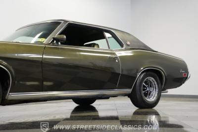 1970 Mercury Cougar XR7