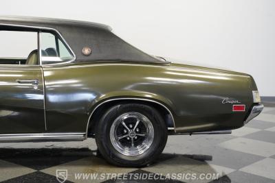 1970 Mercury Cougar XR7
