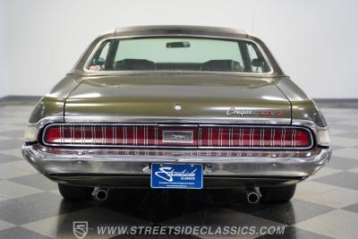 1970 Mercury Cougar XR7
