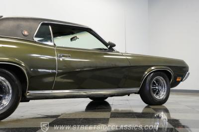 1970 Mercury Cougar XR7