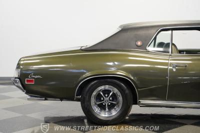1970 Mercury Cougar XR7