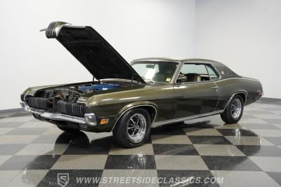 1970 Mercury Cougar XR7
