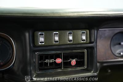 1970 Mercury Cougar XR7
