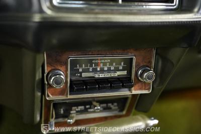 1970 Mercury Cougar XR7