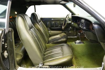 1970 Mercury Cougar XR7