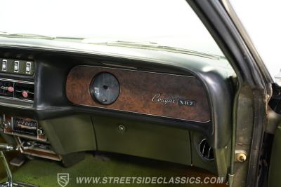 1970 Mercury Cougar XR7