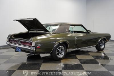 1970 Mercury Cougar XR7