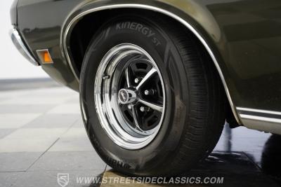 1970 Mercury Cougar XR7