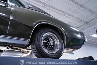 1970 Mercury Cougar XR7