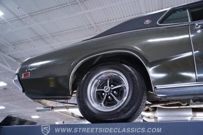 1970 Mercury Cougar XR7