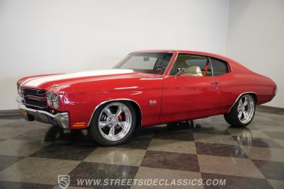1970 Chevrolet Chevelle SS Tribute LS Restomod