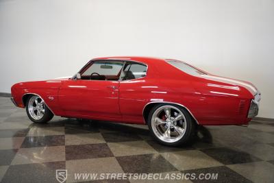 1970 Chevrolet Chevelle SS Tribute LS Restomod