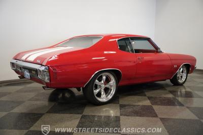 1970 Chevrolet Chevelle SS Tribute LS Restomod