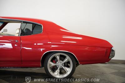 1970 Chevrolet Chevelle SS Tribute LS Restomod