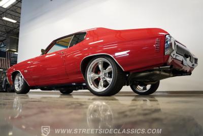 1970 Chevrolet Chevelle SS Tribute LS Restomod