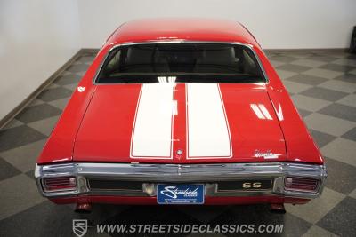 1970 Chevrolet Chevelle SS Tribute LS Restomod