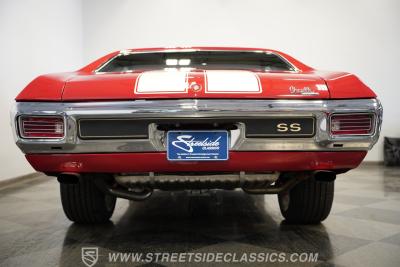 1970 Chevrolet Chevelle SS Tribute LS Restomod