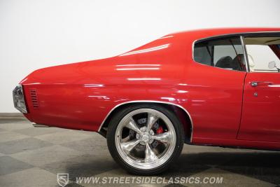 1970 Chevrolet Chevelle SS Tribute LS Restomod