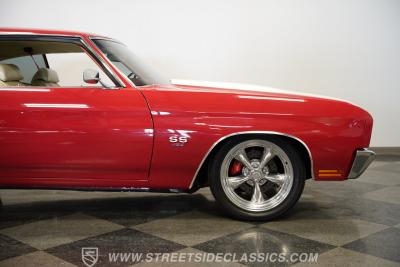 1970 Chevrolet Chevelle SS Tribute LS Restomod