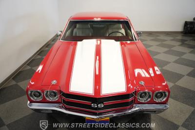1970 Chevrolet Chevelle SS Tribute LS Restomod