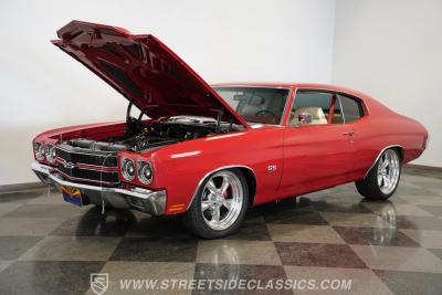 1970 Chevrolet Chevelle SS Tribute LS Restomod