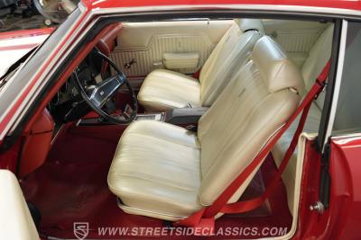 1970 Chevrolet Chevelle SS Tribute LS Restomod