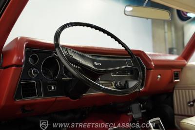 1970 Chevrolet Chevelle SS Tribute LS Restomod